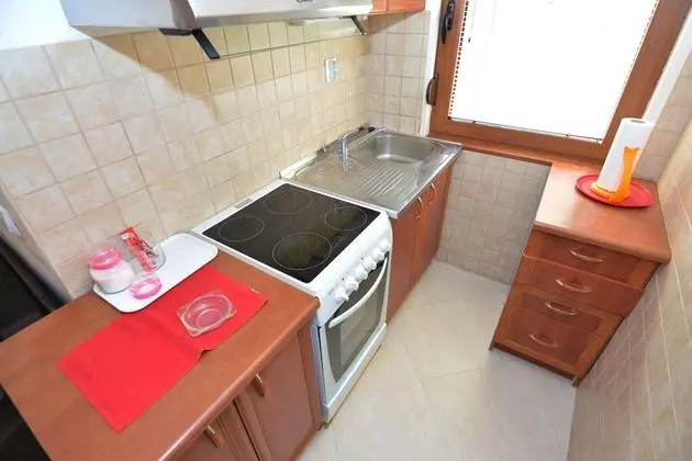 Apart Daire, 1 Yatak Odası, Teras, Denize Bakan