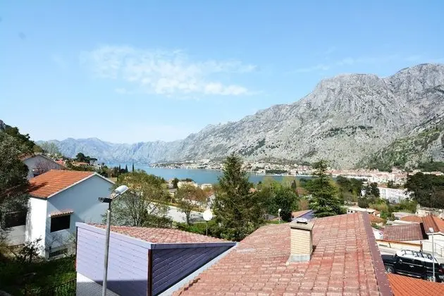Apart Daire, 1 Yatak Odası, Teras, Denize Bakan