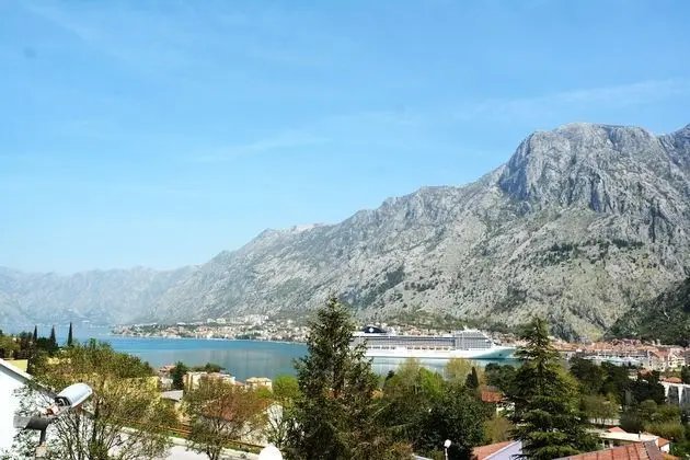 Apart Daire, 1 Yatak Odası, Teras, Denize Bakan