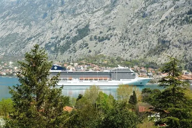 Apart Daire, 1 Yatak Odası, Teras, Denize Bakan