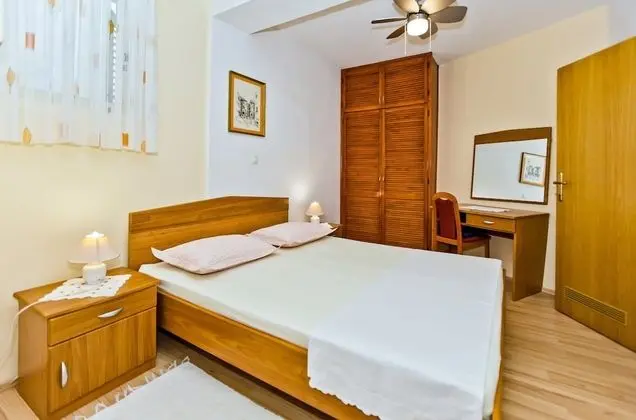 Comfort Apart Daire, 2 Yatak Odası, Avlu Manzaralı (3)