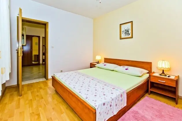 Comfort Apart Daire, 2 Yatak Odası, Avlu Manzaralı (3)