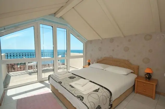 Çatı Katı Süiti (Penthouse), 2 Yatak Odası