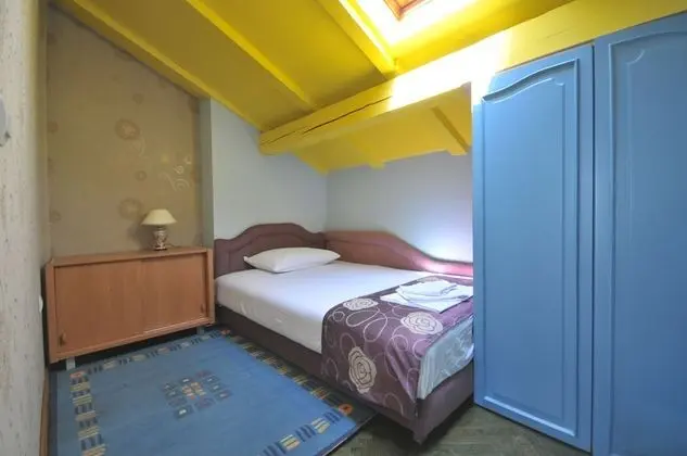 Çatı Katı Süiti (Penthouse), 2 Yatak Odası
