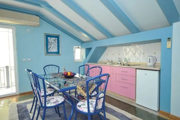 Çatı Katı Süiti (Penthouse), 2 Yatak Odası