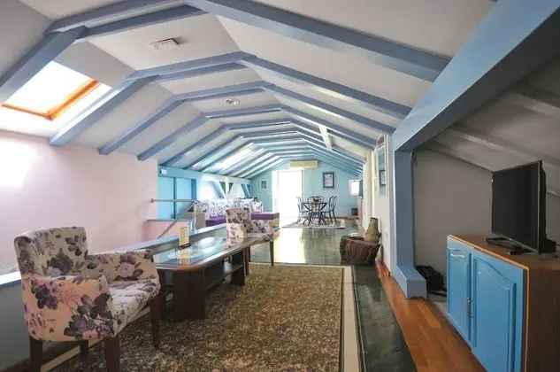 Çatı Katı Süiti (Penthouse), 2 Yatak Odası