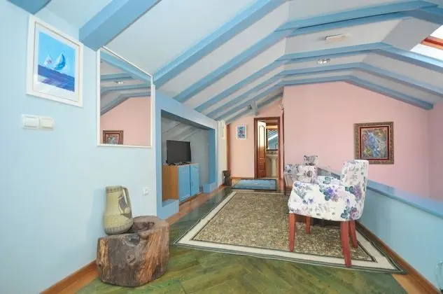 Çatı Katı Süiti (Penthouse), 2 Yatak Odası