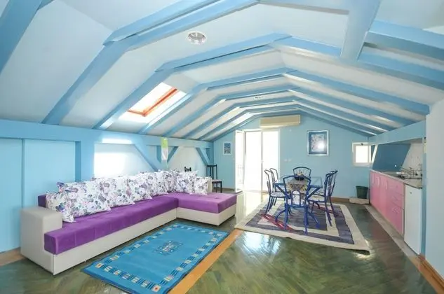 Çatı Katı Süiti (Penthouse), 2 Yatak Odası