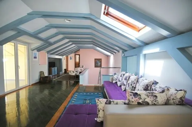 Çatı Katı Süiti (Penthouse), 2 Yatak Odası