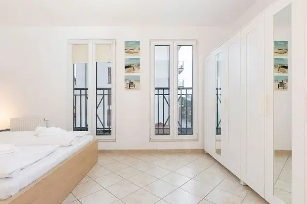 Apart Daire, 1 Yatak Odası, Balkon, Plaj Kenarı