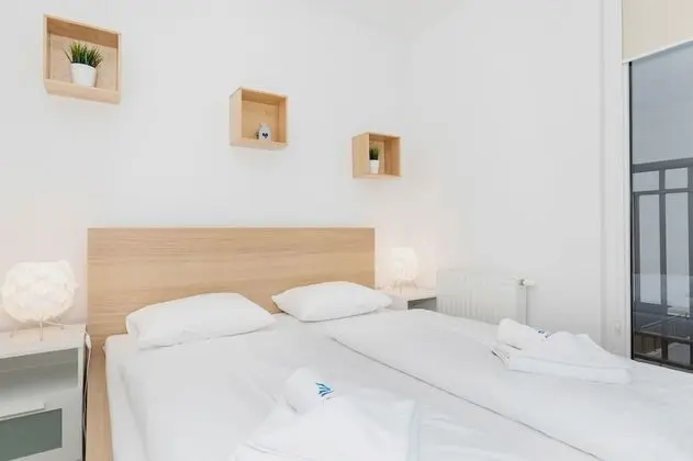 Apart Daire, 1 Yatak Odası, Balkon, Plaj Kenarı