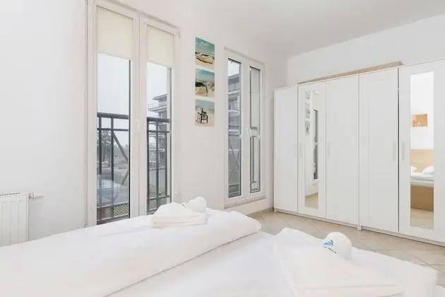 Apart Daire, 1 Yatak Odası, Balkon, Plaj Kenarı
