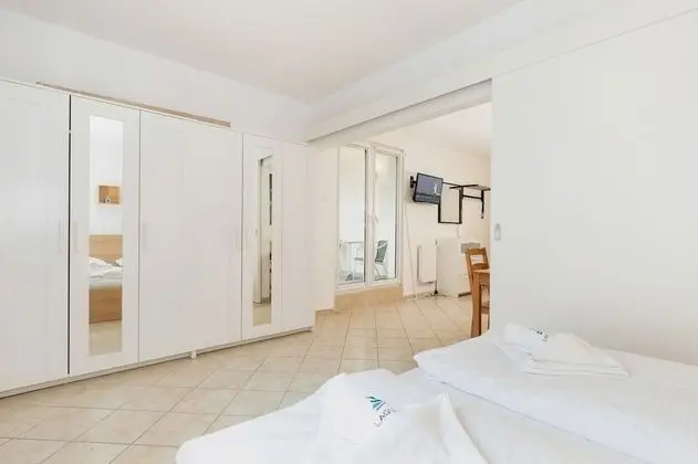 Apart Daire, 1 Yatak Odası, Balkon, Plaj Kenarı