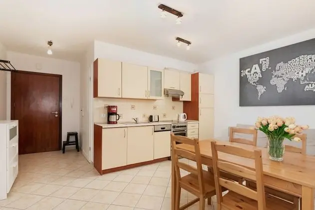 Apart Daire, 1 Yatak Odası, Balkon, Plaj Kenarı