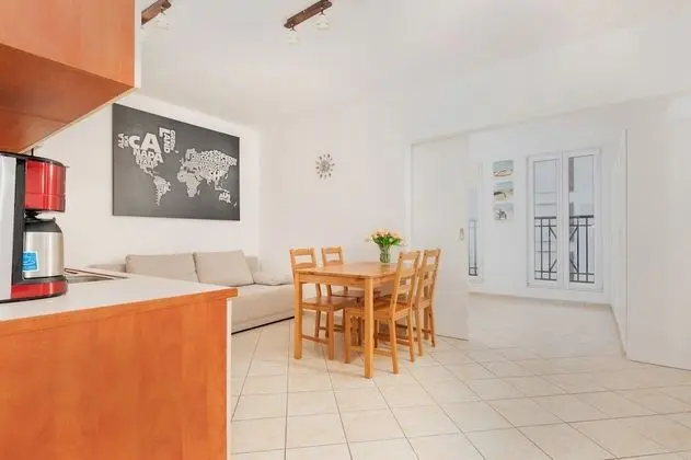 Apart Daire, 1 Yatak Odası, Balkon, Plaj Kenarı