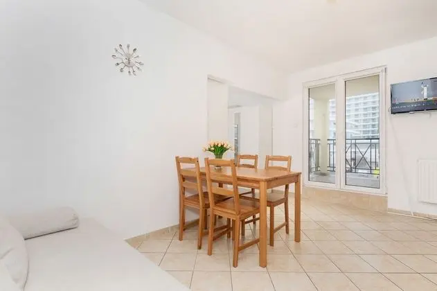 Apart Daire, 1 Yatak Odası, Balkon, Plaj Kenarı