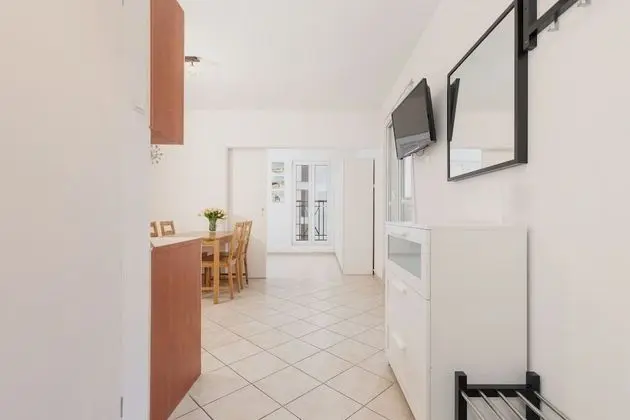 Apart Daire, 1 Yatak Odası, Balkon, Plaj Kenarı