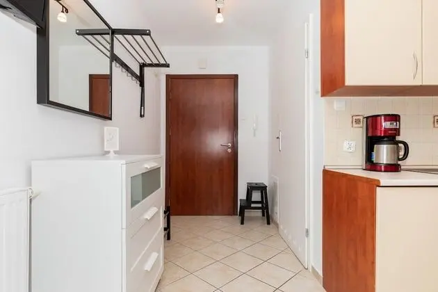 Apart Daire, 1 Yatak Odası, Balkon, Plaj Kenarı