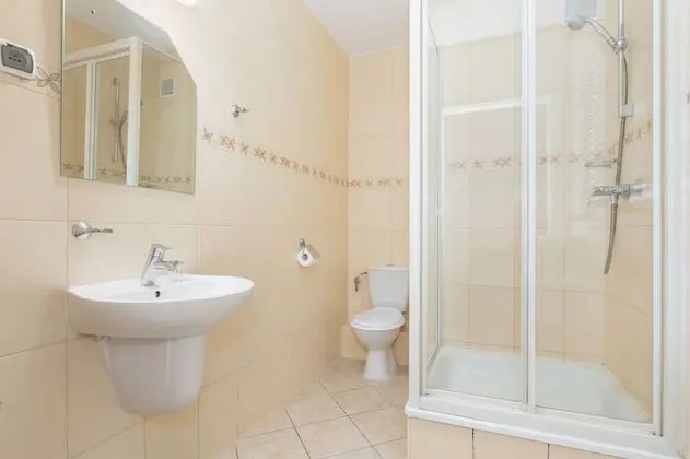 Apart Daire, 1 Yatak Odası, Balkon, Plaj Kenarı