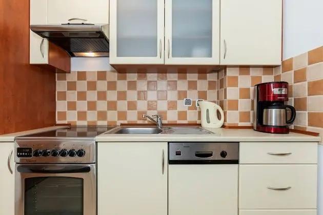 Apart Daire, 2 Yatak Odası, Teras, Plaj Kenarı