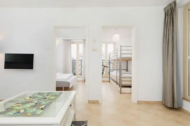 Apart Daire, 2 Yatak Odası, Teras, Plaj Kenarı