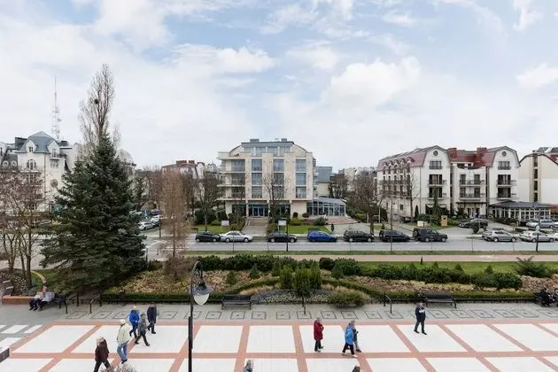 Apart Daire, 2 Yatak Odası, Teras, Plaj Kenarı