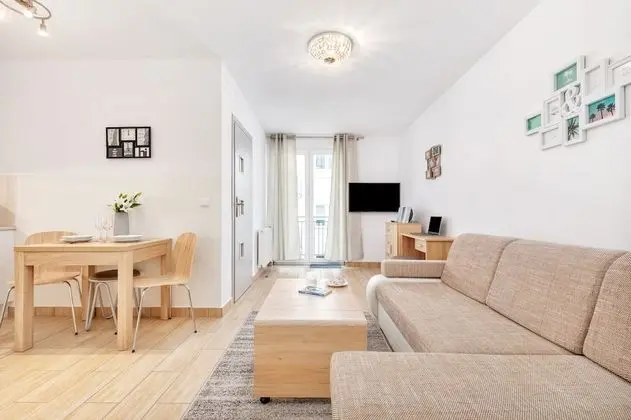 Apart Daire, 1 Yatak Odası, Balkon