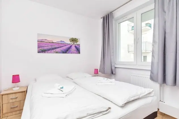 Apart Daire, 1 Yatak Odası, Balkon