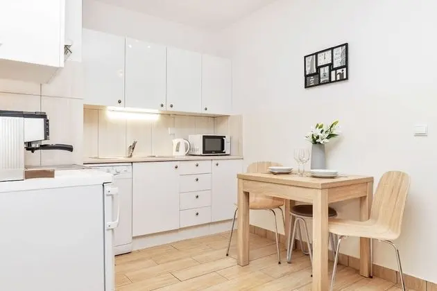 Apart Daire, 1 Yatak Odası, Balkon