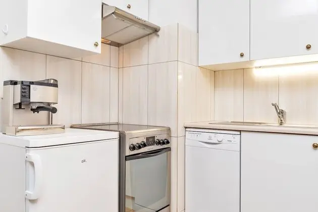 Apart Daire, 1 Yatak Odası, Balkon