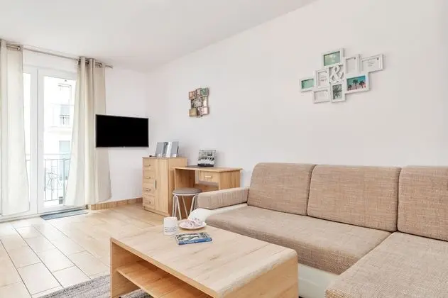 Apart Daire, 1 Yatak Odası, Balkon