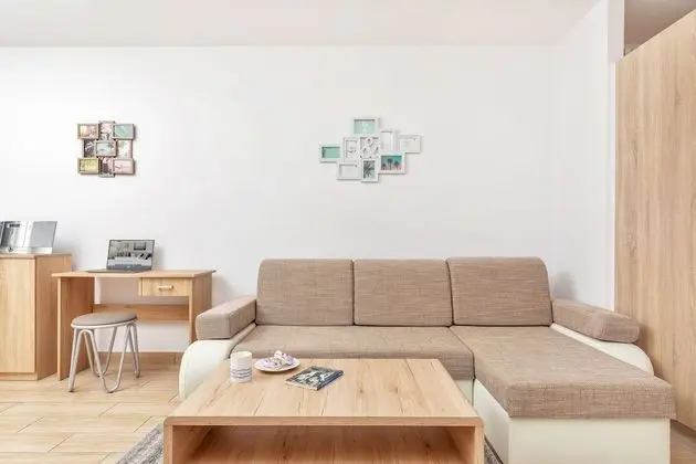 Apart Daire, 1 Yatak Odası, Balkon