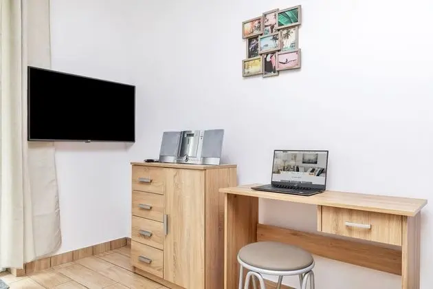 Apart Daire, 1 Yatak Odası, Balkon