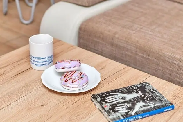 Apart Daire, 1 Yatak Odası, Balkon