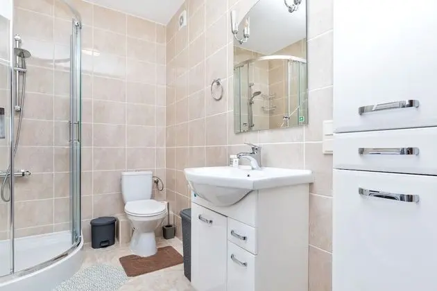 Apart Daire, 1 Yatak Odası, Balkon