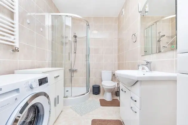 Apart Daire, 1 Yatak Odası, Balkon