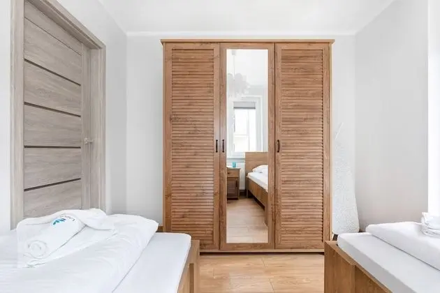 Apart Daire, 2 Yatak Odası, Balkon