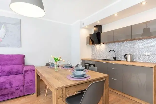 Apart Daire, 2 Yatak Odası, Balkon