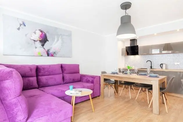 Apart Daire, 2 Yatak Odası, Balkon