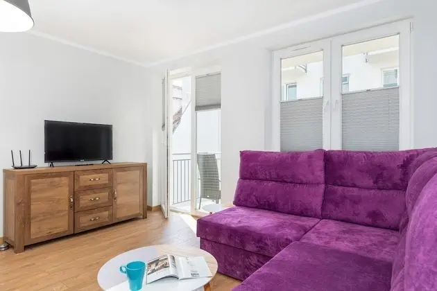 Apart Daire, 2 Yatak Odası, Balkon