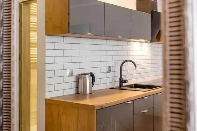 Apart Daire, 2 Yatak Odası, Teras