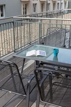 Apart Daire, 2 Yatak Odası, Teras