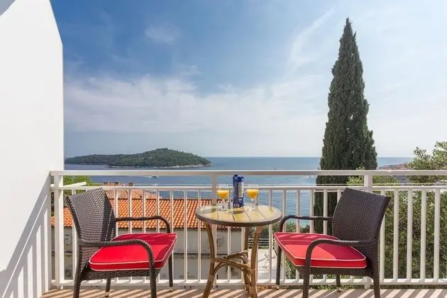 Apart Daire, 2 Yatak Odası, Deniz Manzaralı