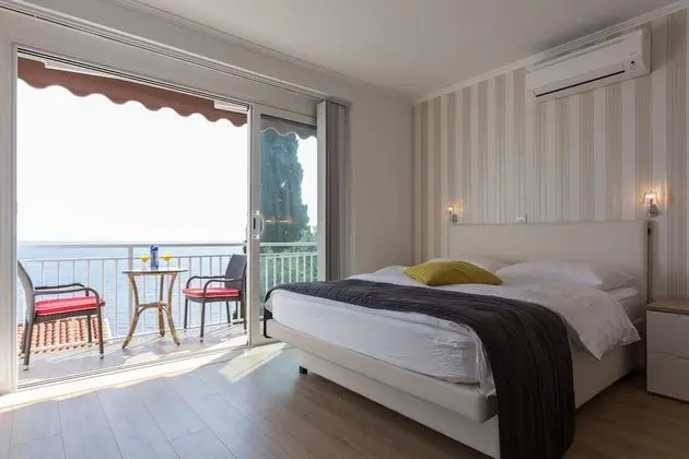 Apart Daire, 2 Yatak Odası, Deniz Manzaralı