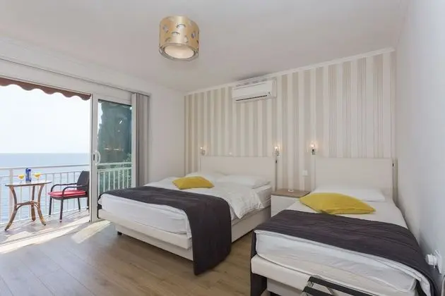 Apart Daire, 2 Yatak Odası, Deniz Manzaralı