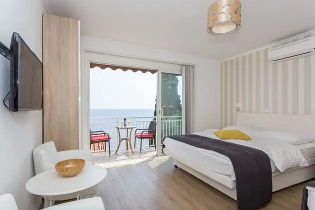 Apart Daire, 2 Yatak Odası, Deniz Manzaralı