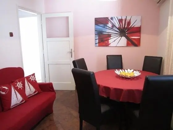 Apart Daire, 2 Yatak Odası, Deniz Manzaralı