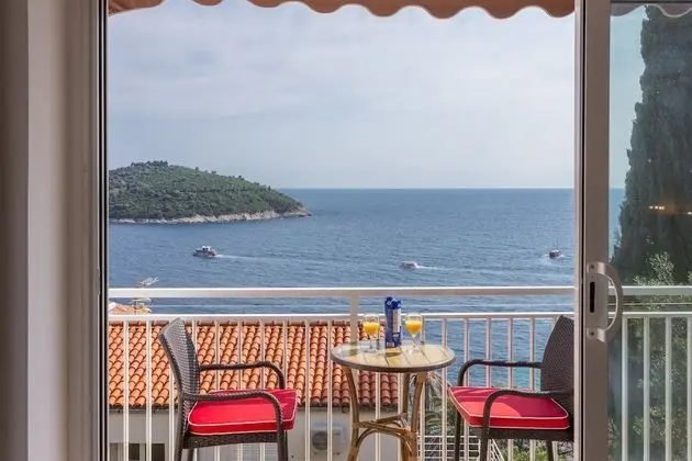 Apart Daire, 2 Yatak Odası, Deniz Manzaralı