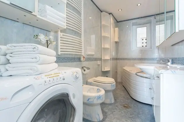 Apart Daire, 2 Yatak Odası, Deniz Manzaralı