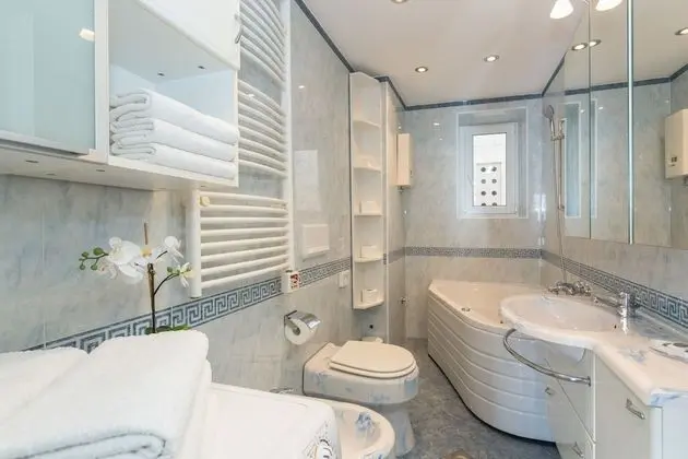 Apart Daire, 2 Yatak Odası, Deniz Manzaralı